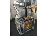 Second 6 Axis robotic dispensing systems