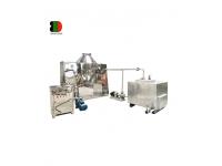 SZG Rotary Double Cone Vacuum Mixer Dryer