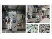 Pet Treats Machine Is Installed In Holland