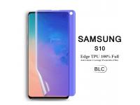 BLUE LIGHT CUT TPU FILM SCREEN PROTECTOR FOR SAMSUNG S10