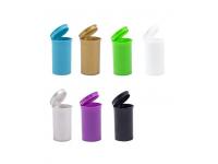 Child Resistant Pop Top Bottle