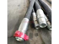 flexible rubber&ensp;hose&ensp;for&ensp;cement&ensp;mud&ensp;sand blasting