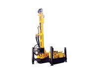 JKS300B Crawler Mounted Versatile Well Drilling Rig