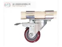 How to Maintain Swivel Caster Wheel for Warehouse?