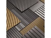 Elevator Wall Wire Mesh Custom Decorative Woven Mesh  Elevator Wall Wire Mesh Factory