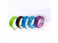 Printed Yoga Wheels-kwt07