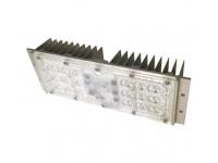 Good quality extrusion profile aluminium led heat sink