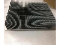 anodized aluminum heat sink