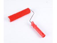 patterned paint roller