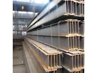 China Supplier Prime Hot Rolled SS400 Steel H Beams