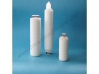 Application of Water Treatment Filtration Cartridge in wastewater treatment