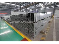 Pre Galvanized Hollow Section