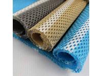 3D Spacer Fabric Applications
