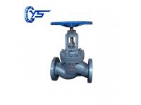 DN 15-250mm Cast Steel Globe Valve  globe valve manufacturer  GOST SERIES