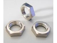 Thin hexagon nut