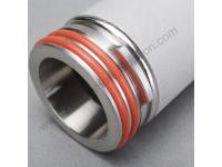 How is Sintered Filter Cartridge classified and how does it work?