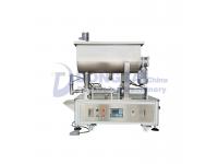 Semi-automatic granular sauce filling machine for caviar,shrimp paste  Sauce Filling Machine