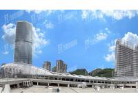 Large Tensile Membrane Structure for ETFE Film