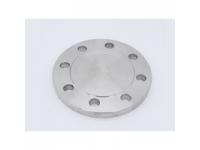 Brushing ASME Carbon Steel Blind Flange Supplier