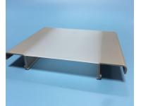 PC Cover,Custom Plastic Extrusion PC Cover Factory,Plastic Extrusion PC Profiles/Pipes