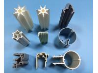 Plastic Injection,Custom Plastic Injection Profiles, Plastic Cable Pipe, Plastic Cable Tube Manufacturer 