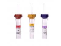 Characteristics of Vacuum Blood Collection Tubes
