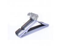 cheapest steel wire metal hanger for shirts hot sale in Japan