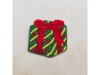 Christmas gifts embroidery patches,Custom Christmas Gifts Patch Embroidery Supplier In China