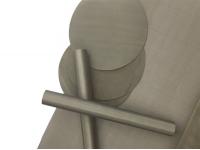 Subtle Stainless Steel Screen Printing