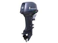 40 HP Outboard Motor, boat outboard motor,2 stroke 40hp outboard motor short shaft