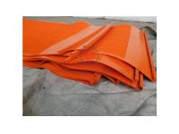 large Polyurethane High Frequency Screen products