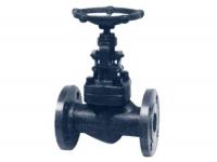 Forged Steel Globe Valve   J41Y H-25/40/64/100/160 Grade Forging Steel Stop Valve