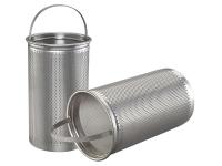 Stainless Steel Wire Mesh Strainer Basket  