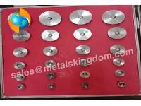  DN20-150mm 1"-6" M100 Portable Safety Valve Grinding Machine 