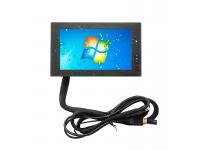    Cheap price waterproof high bright 24inch industrial lcd display LCD monitor
