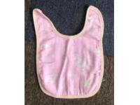 100% cotton baby bib YKB1023
