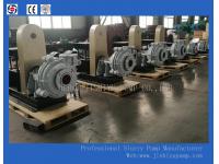 How much do you know the slurry pumps?