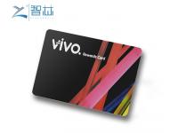 13.56Mhz High Security FM1208 RFID CPU Card