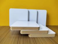 WPC Co-extruded Foam Sheet / 8mm 0.60 density  WPC CO-EXTRUDED FOAM SHEET