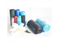 Hdpe/Ldpe Star-sealed Garbage Bag