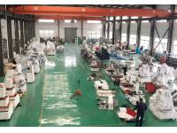 Principle of medium-speed wire-moving cutting technology