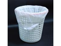 Hdpe/ldpe Star-sealed Bag with Handle