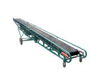 Advantages of belt conveyors