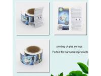 Black pepper bottle label