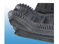 Steep Angle Sidewall Conveyor Belt