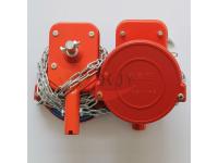 Greenhouse Manual Film Roll Up Unit  Manual Film Roll Up Unit price