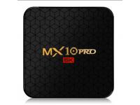 MX10 PRO allwinner h6 tv box