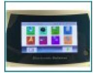 0.1mg Touch Screen Display Analytical Weighing Scale 0.0001g