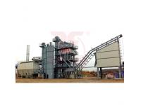 What are the preparations before starting the Mobile Asphalt Mixing Plant?