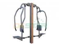 wpc outdoor exercise equipment Chest Press